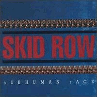 skid row subhuman race review